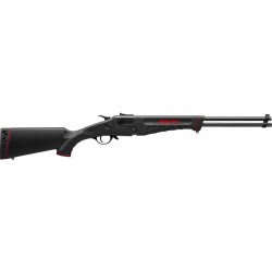 SAVAGE 42 O/U RIFLE/SHOTGUN TAKEDOWN .22LR/.410 BL/BLACK SYNTHETIC
