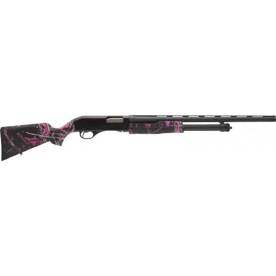 STEVENS 320 FIELD 20GA YOUTH 22"VR 3