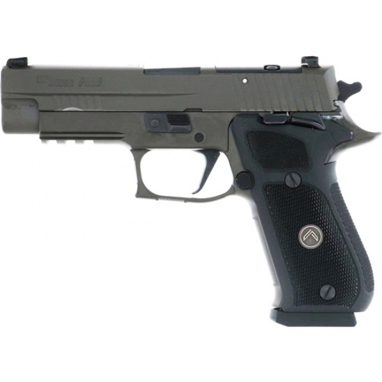 SIG SAUER P226 LEGION SAO 9MM 4.4