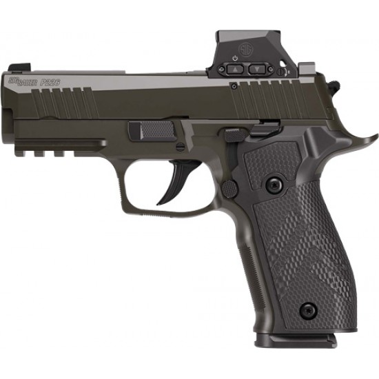 SIG P226XCA LEGION 9MM 3.8