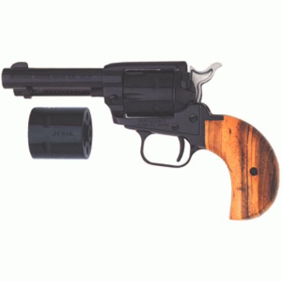 HERITAGE 22LR/WMR COMBO 3.5