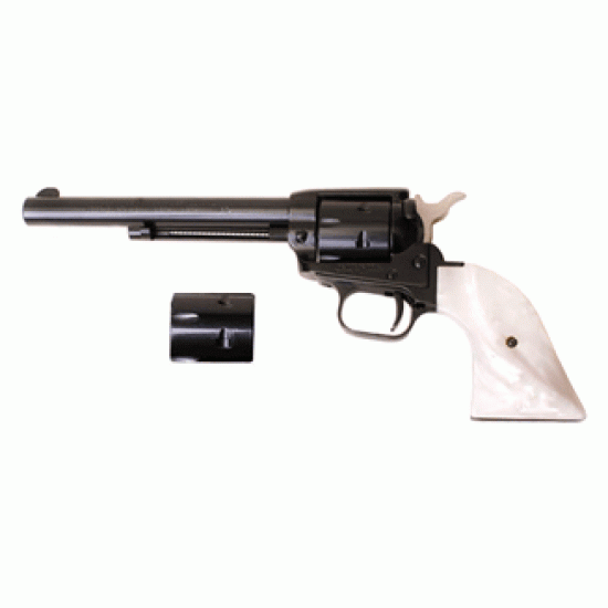 HERITAGE 22LR/22WMR COMBO 6.5