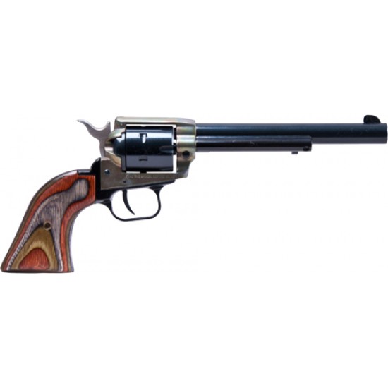 HERITAGE .22/.22WMR COMBO 6.5