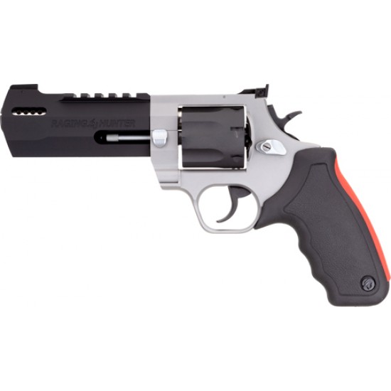 TAURUS RAGING HUNTER .357MAG 5 1/8" 7RD TWO/TONE RUBBER