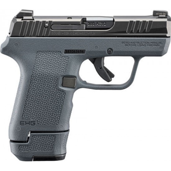 RUGER LCP MAX 380ACP FRONT NGT MAGPULGRIP