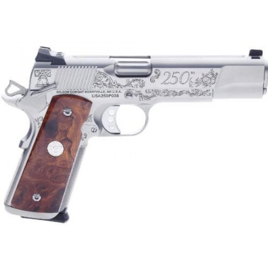 WILSON 250TH 1911 FS 45ACP 5