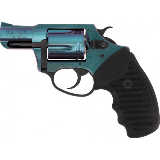 CHARTER ARMS CHAMELEON .38SPL 2