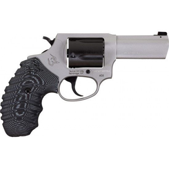 TAURUS 605 .357MAG 3