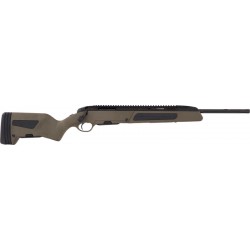 STEYR SCOUT II RIFLE 6.5CM 19