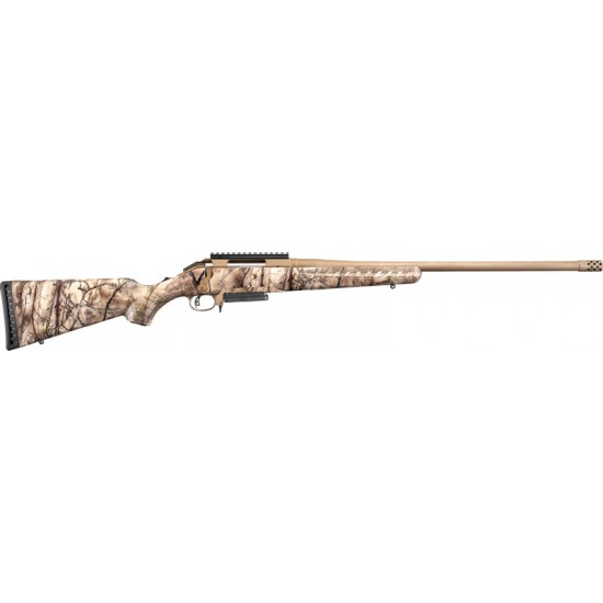 RUGER AMERICAN 6.5 CREEDMOOR 22