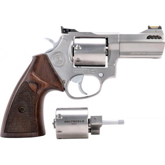 TAURUS 692 EXECUTIVE 357MAG/ 38SPL 9MM 3