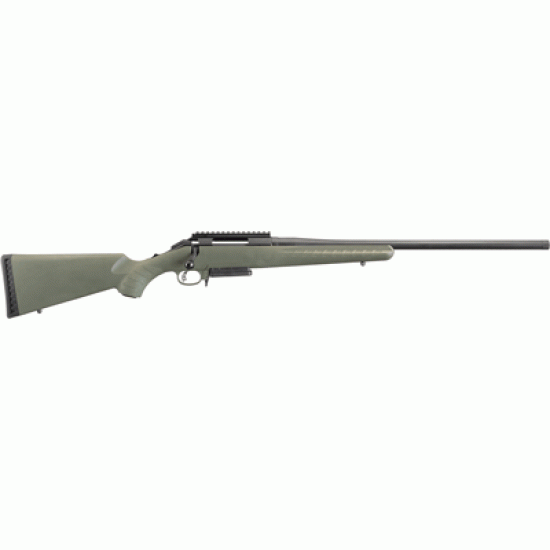 RUGER AMERICAN PREDATOR 6MM CREEDMOOR 22