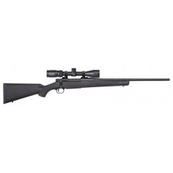MOSSBERG PATRIOT COMBO 243WIN 22" VORTEX 3-9X40 BLUED/SYN