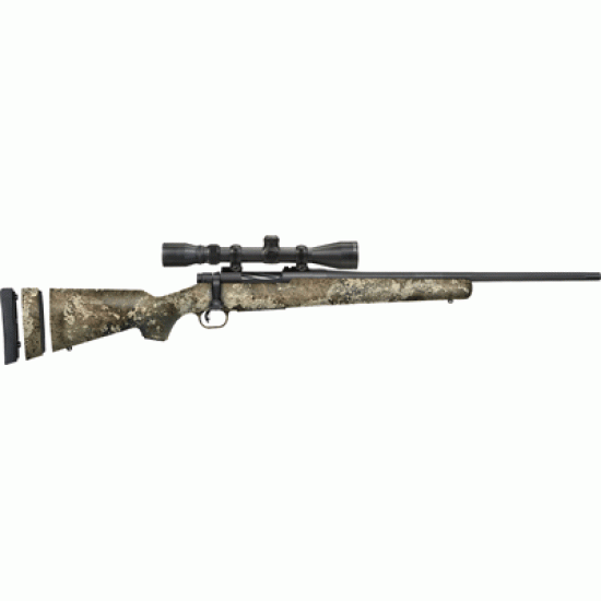 MOSSBERG PATRIOT SUPER BANTAM 243 WINCHESTER 20