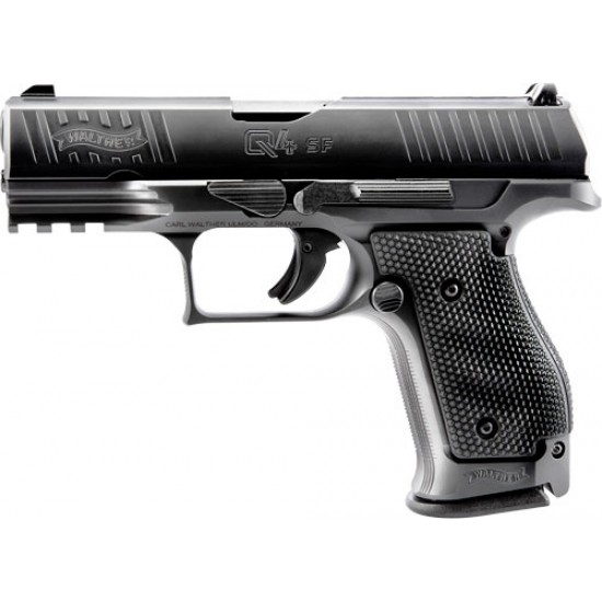 WALTHER Q4 SF 9MM 4