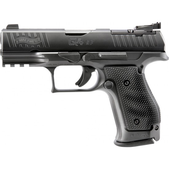 WALTHER Q4 SF OPTIC READY 9MM 4