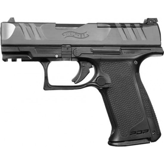 WALTHER PDP F OR 9MM 3.5