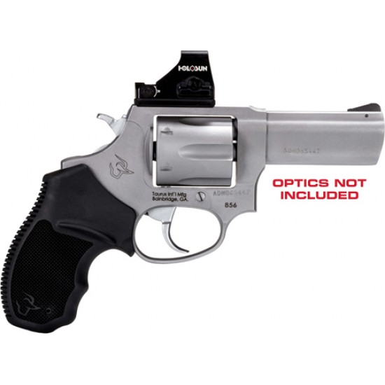 TAURUS 856 .38SPL T.O.R.O FS 6RD SS OPTIC READY