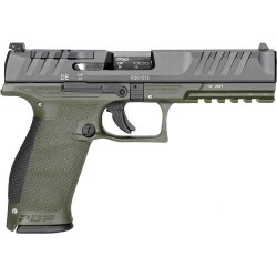 WALTHER PDP OR 9MM 4.5