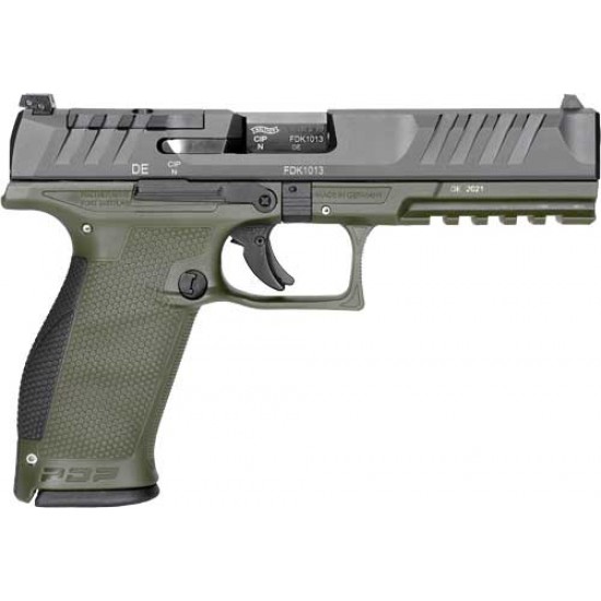 WALTHER PDP OR 9MM 5