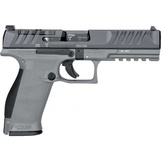 WALTHER PDP OR 9MM 5