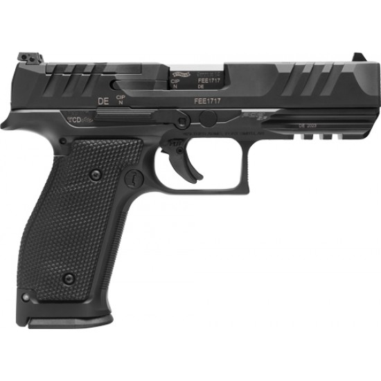 WALTHER PDP SF MATCH 9MM 5