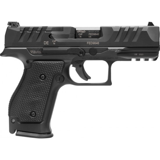 WALTHER PDP SF COMPACT 9MM 4