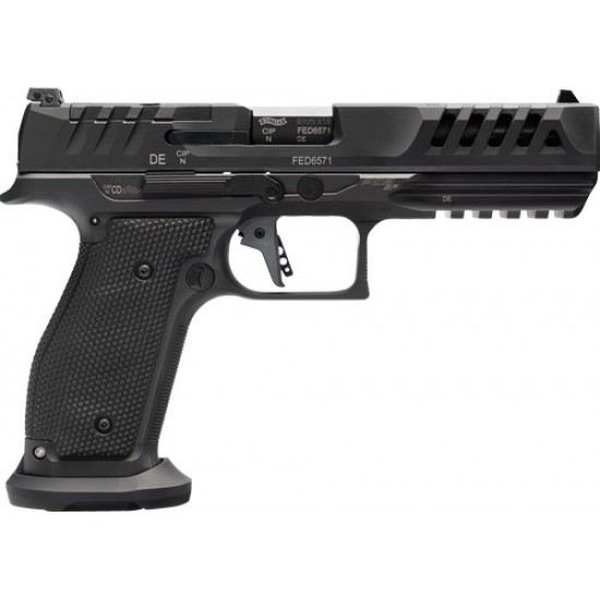 WALTHER PDP SF MATCH 9MM 5
