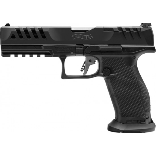 WALTHER PDP MATCH 9MM 5