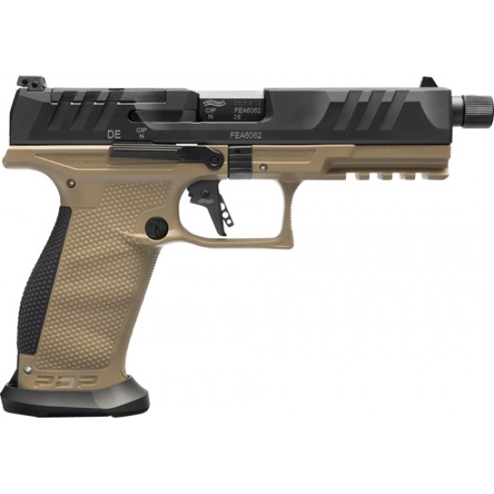WALTHER PDP OR PRO SD 9MM 5.1