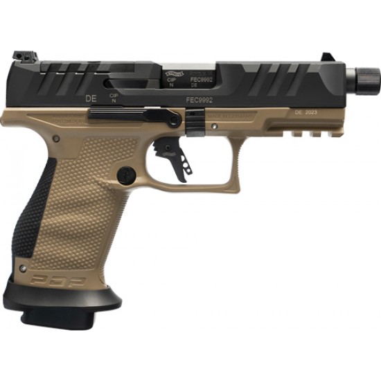 WALTHER PDP COMPACT PRO SD 9MM 4.6