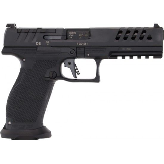 WALTHER PDP MATCH 9MM 5