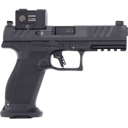 WALTHER PDP PRO ACRO INSTALLED 9MM 4.5