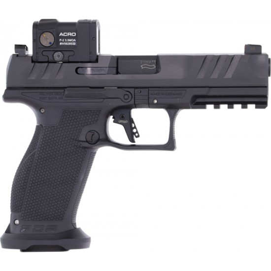 WALTHER PDP PRO ACRO INSTALLED 9MM 4.5