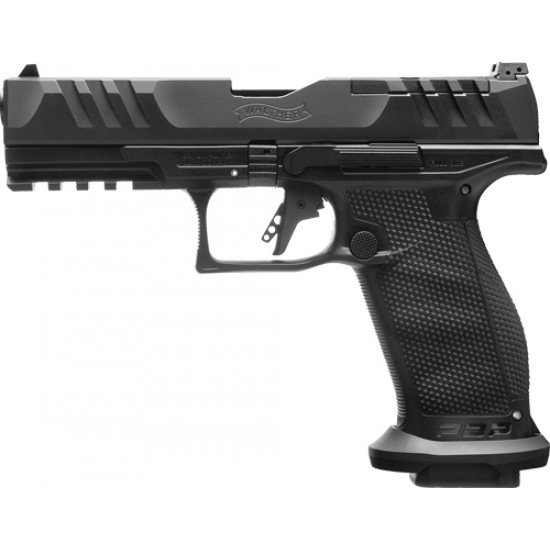 WALTHER PDP PRO E FULL SIZE 9MM 4.5