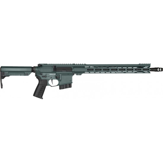 CMMG RIFLE RESOLUTE MK4 22 ARC 16.1" 10RD CHARCOAL GREEN