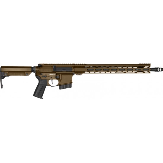 CMMG RIFLE RESOLUTE MK4 22 ARC 16.1