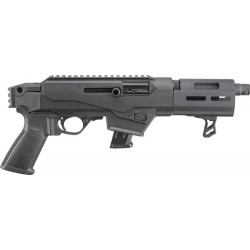 RUGER PC CHARGER 9MM LUGER 10-SHOT THREADED BBL 1/2