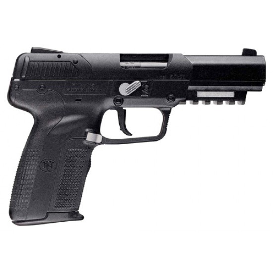 FN FIVE-SEVEN 5.7X28MM BLACK 10RD ADJUSTABLE SIGHT