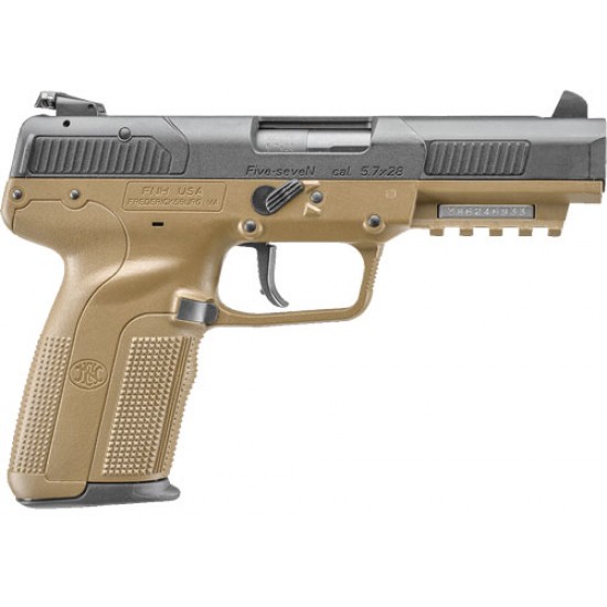 FN FIVE-SEVEN 5.7X28MMFDE 10RD ADJUSTABLE SIGHT