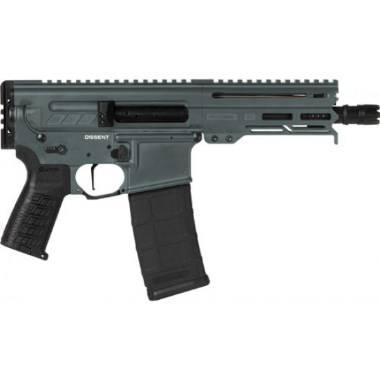 CMMG PISTOL DISSENT MK4 .300 BLK 6.5