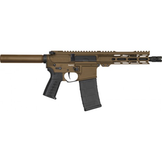 CMMG PISTOL BANSHEE MK4.300AAC 8