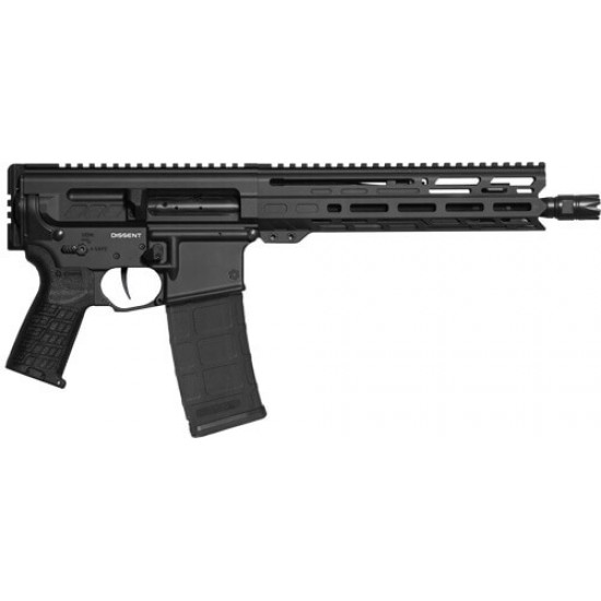 CMMG PISTOL DISSENT MK4 300AAC 10.5