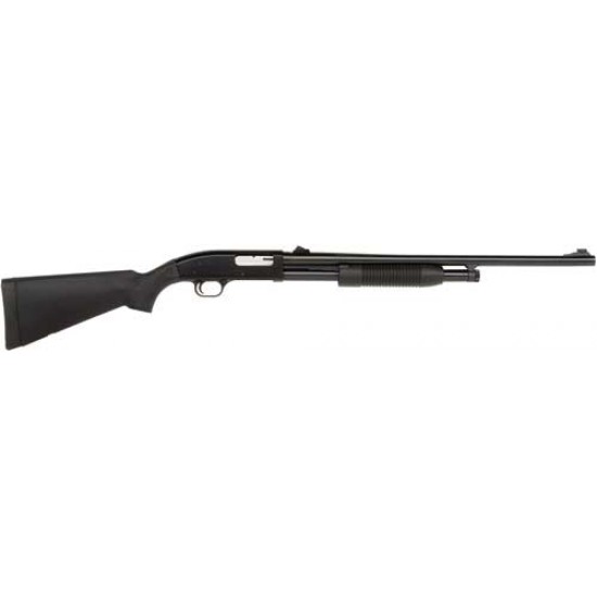 MAVERICK 88 12GA SLUG GUN 24