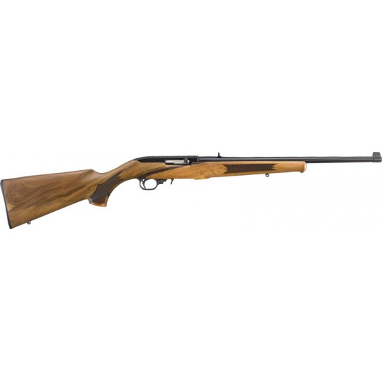 RUGER 10/22 CLASSIC VIII .22LR AA FRENCH WALNUT STOCK BLUED