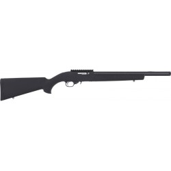 RUGER 10/22 22LR BLACK HOGUE TACTICAL STOCK 16.12