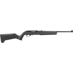 RUGER 10/22 22LR BLACK MAGPUL MOEX-22 STOCK NON THREADED