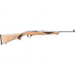 RUGER 10/22 SPORTER 22LR SS NATURAL FINISH
