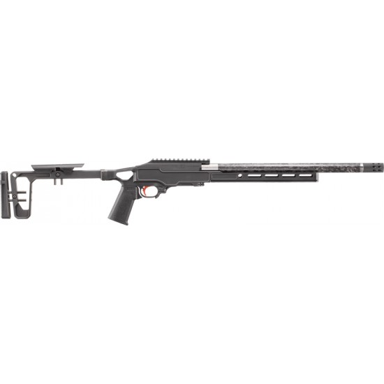 RUGER 10/22 COMPETITION 22LR CARBON FIBER LEFT HAND