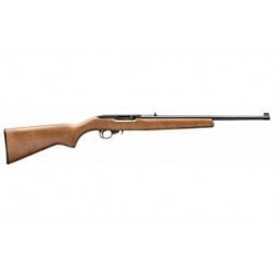 RUGER 10/22 CARBINE 22LR BLACK HARDWOOD RUGER 10/22 CARBINE 22LR BLACK HARDWOOD